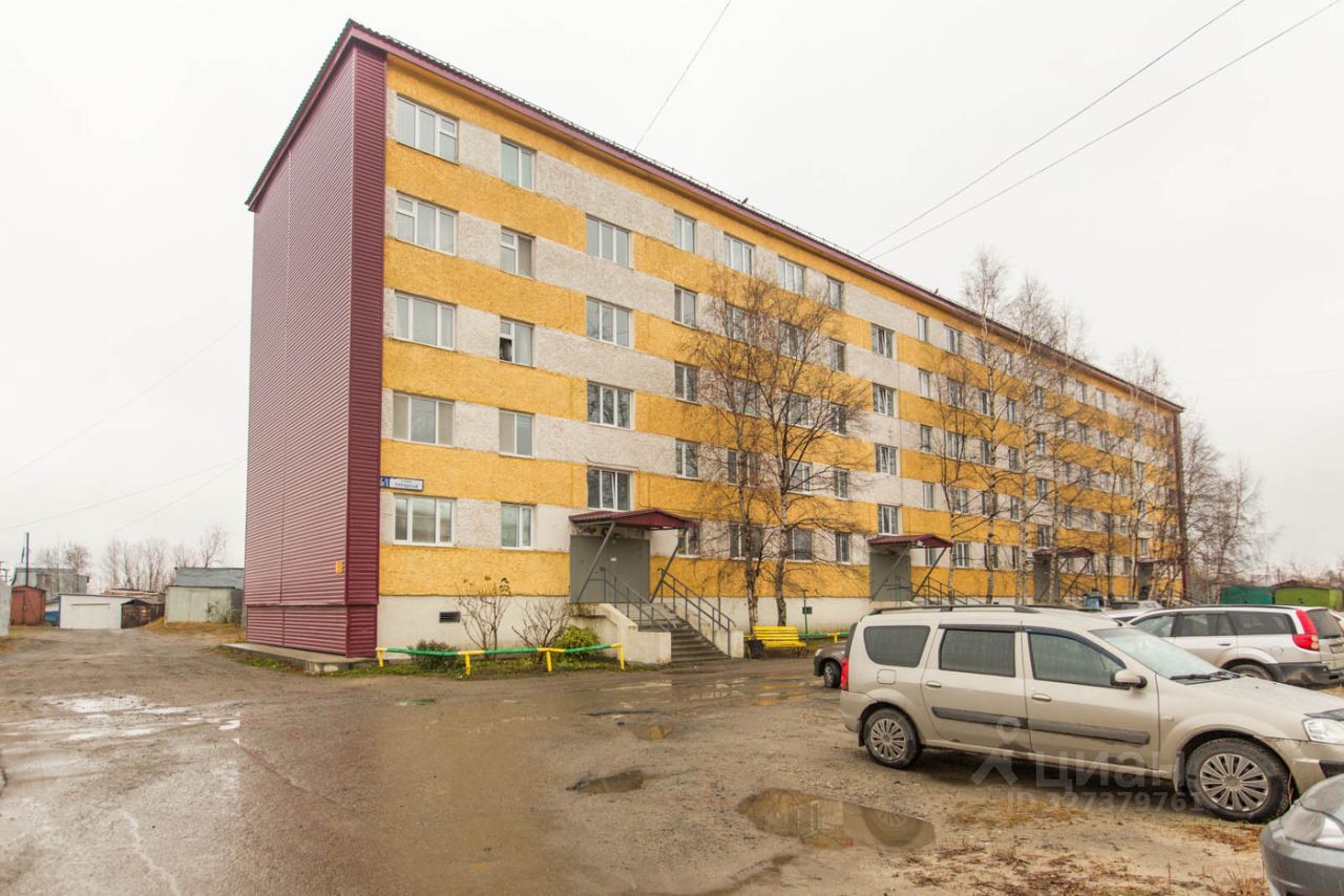 1-комн., 29.3 м², 1/5 этаж