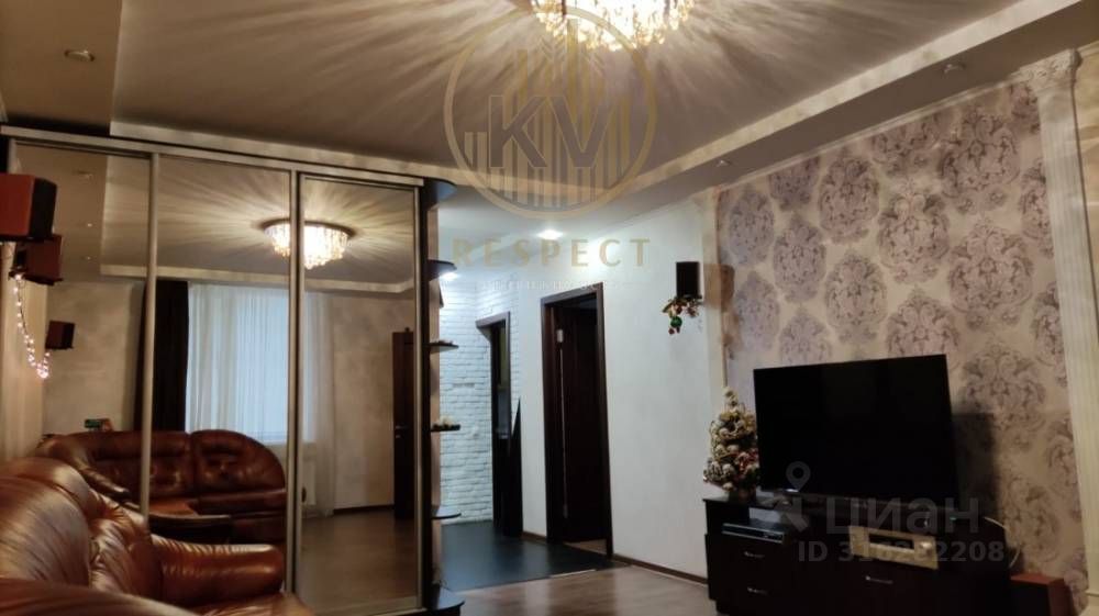 3-комн., 75 м², 1/9 этаж
