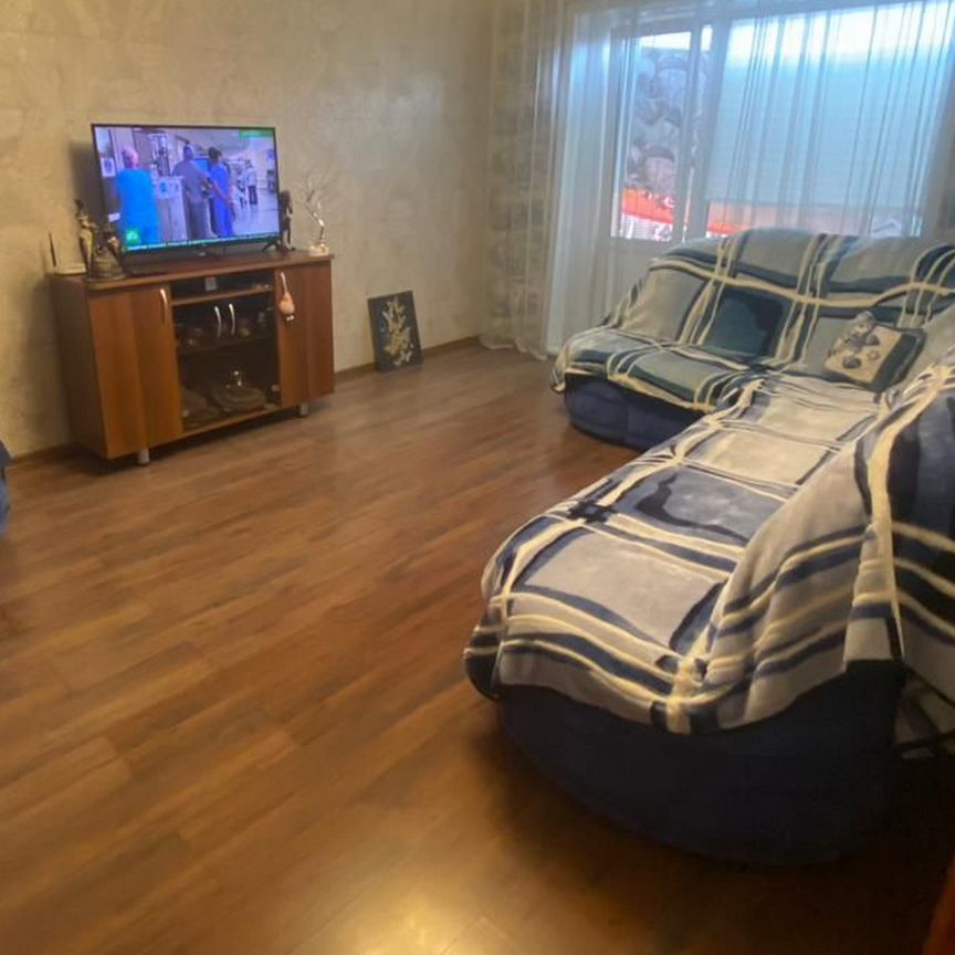3-комн. квартира, 61.5 м2, 5/5 этаж