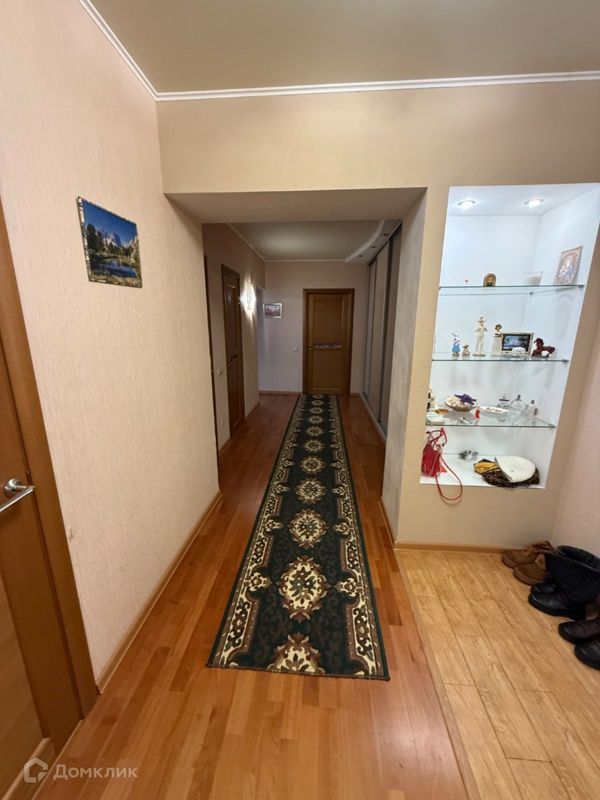3-комн., 103 м², 4/6 этаж