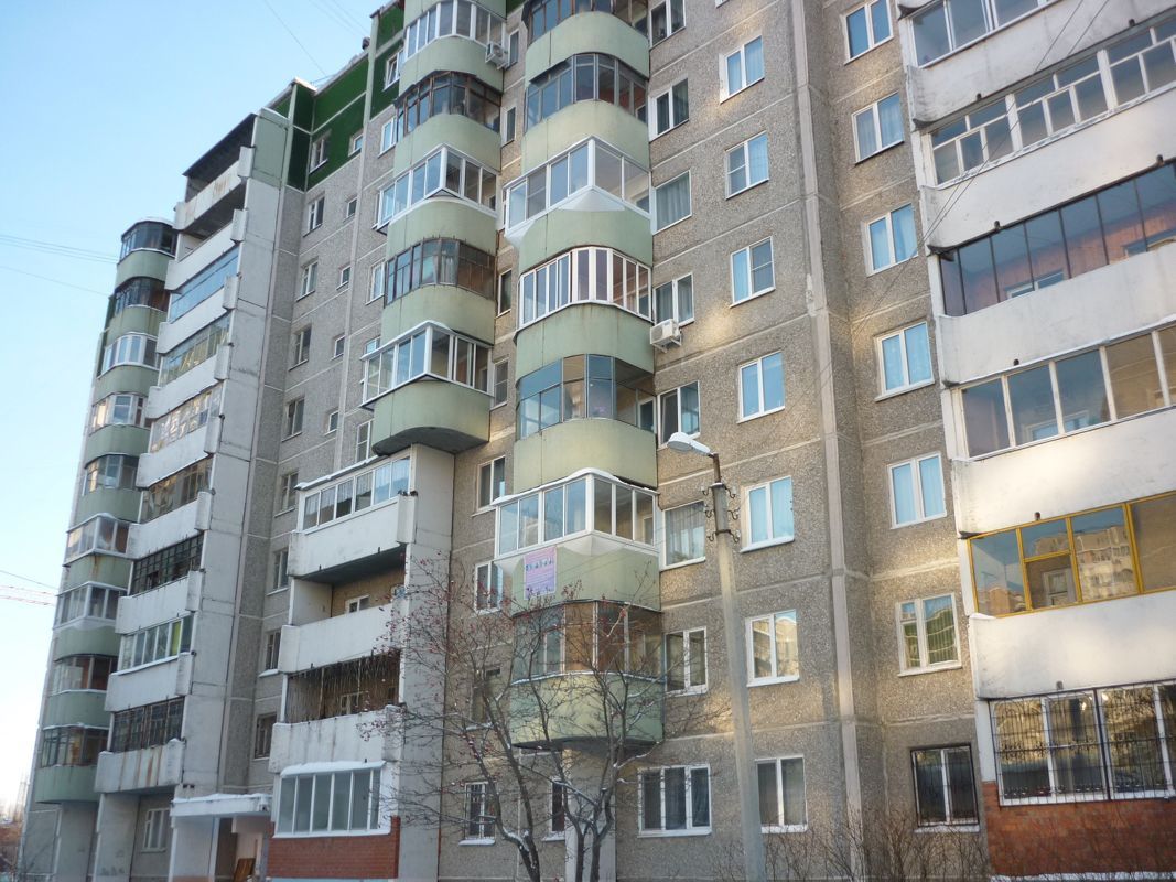 3-комн., 64.6 м², 9/10 этаж