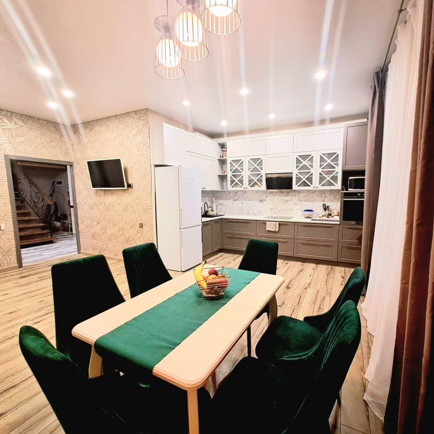 Таунхаус, 117 м², 2.6 сотки