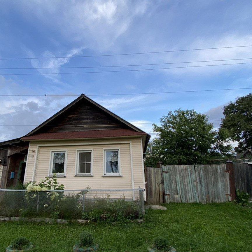 Дом, 50 м², 16 соток