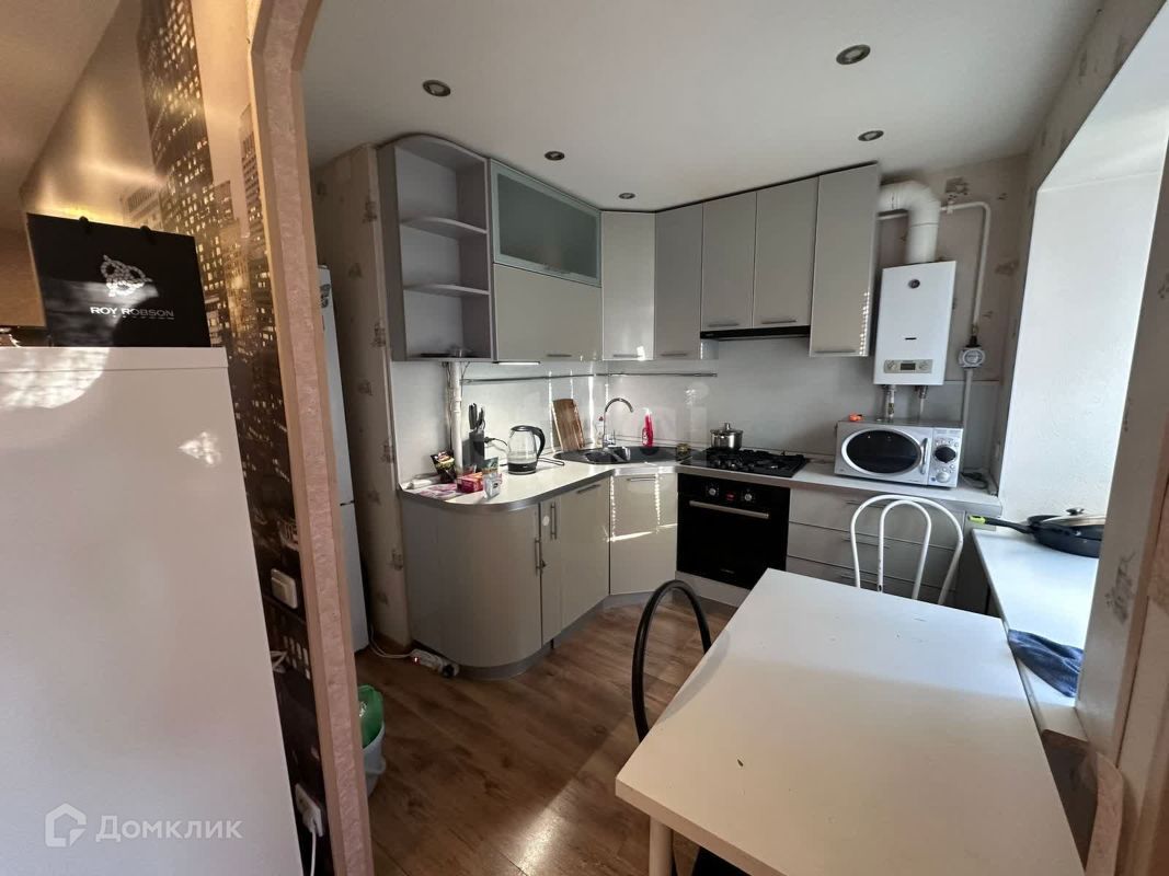 2-комн. квартира, 42.9 м2, 4/5 этаж