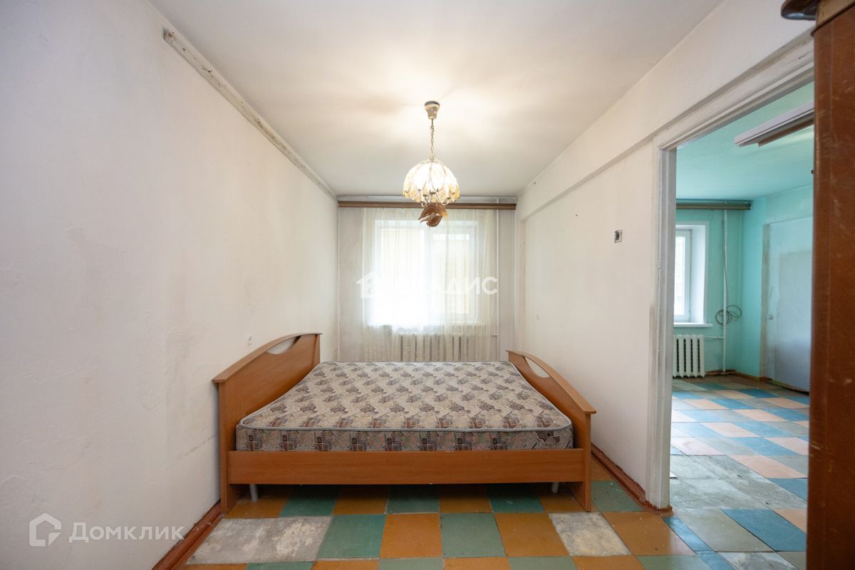2-комн., 45.3 м², 1/5 этаж