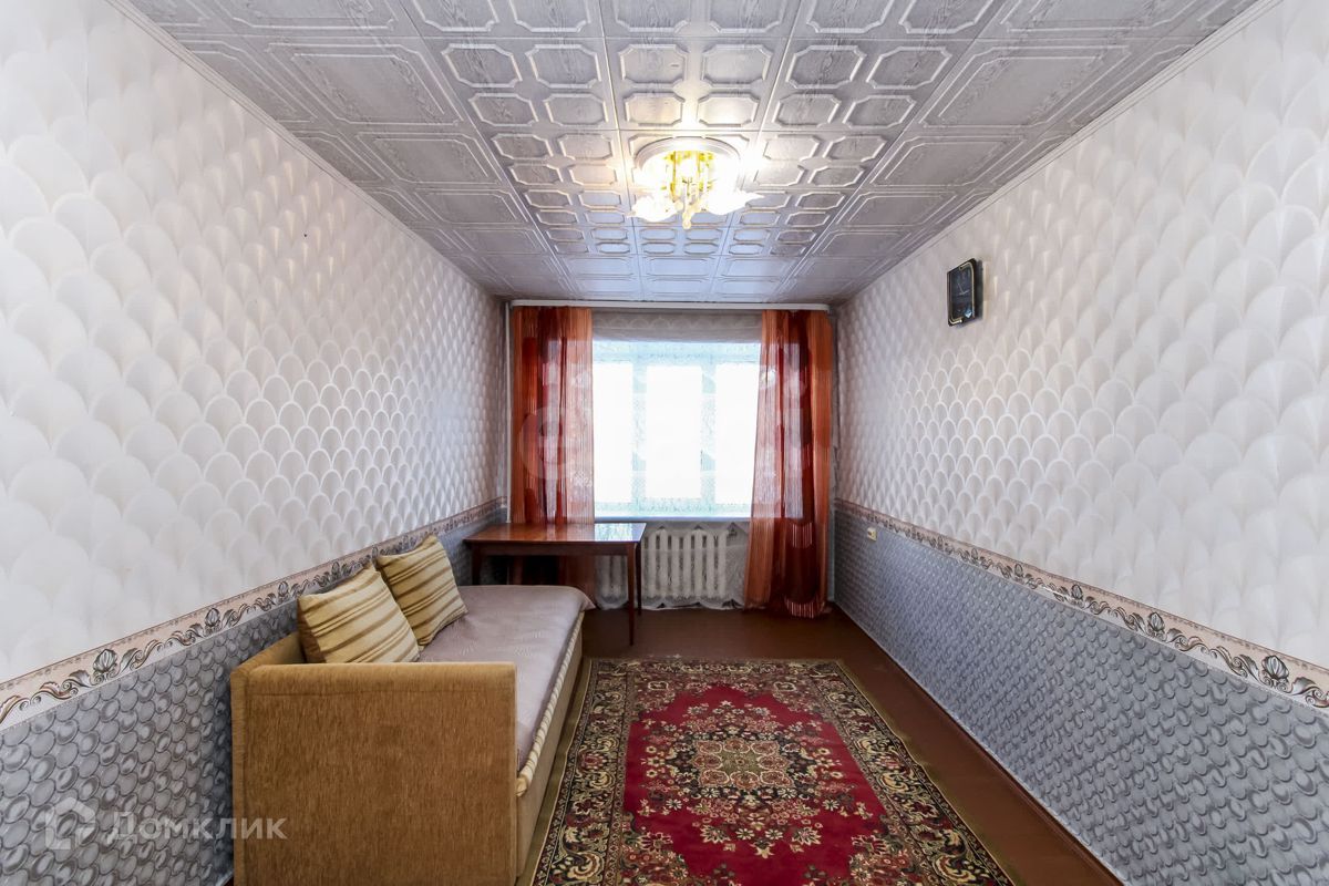 3-комн., 59 м², 1/5 этаж