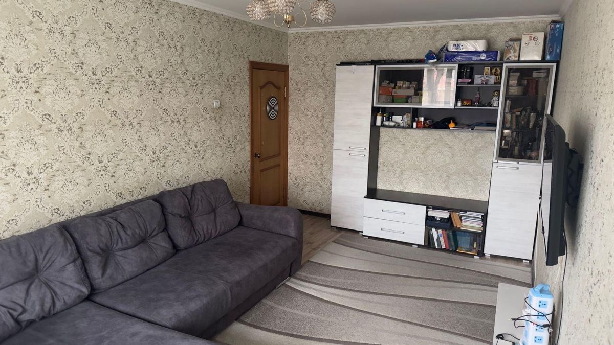 3-комн., 62.6 м², 1/5 этаж