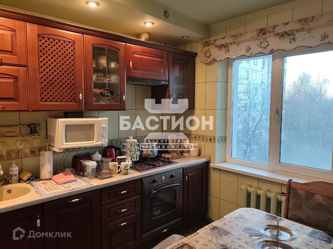 3-комн., 74 м², 4/9 этаж
