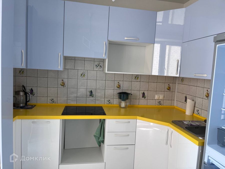 1-комн., 40.2 м², 3/17 этаж