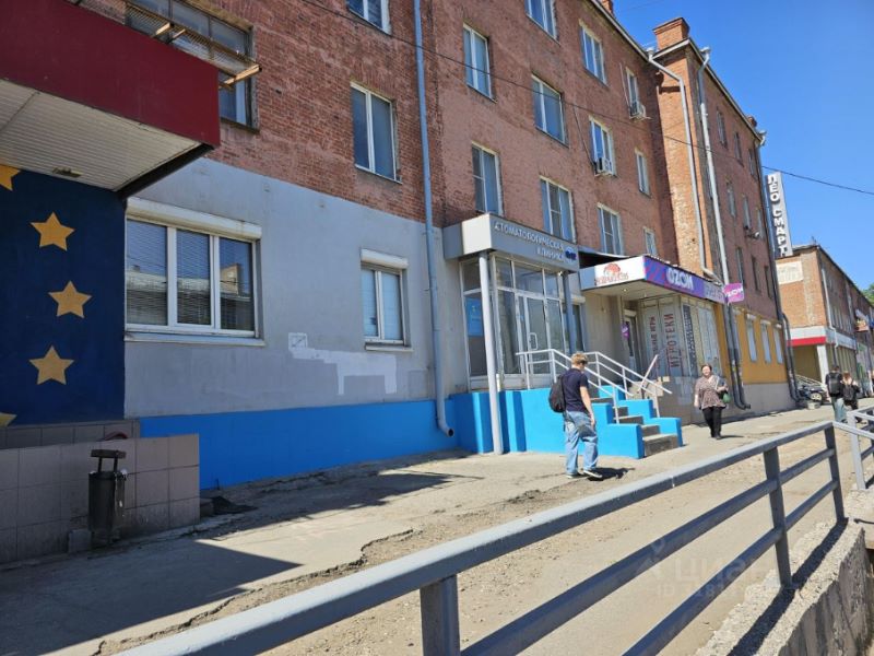 Торговое помещение, 98 м², 1/5 этаж