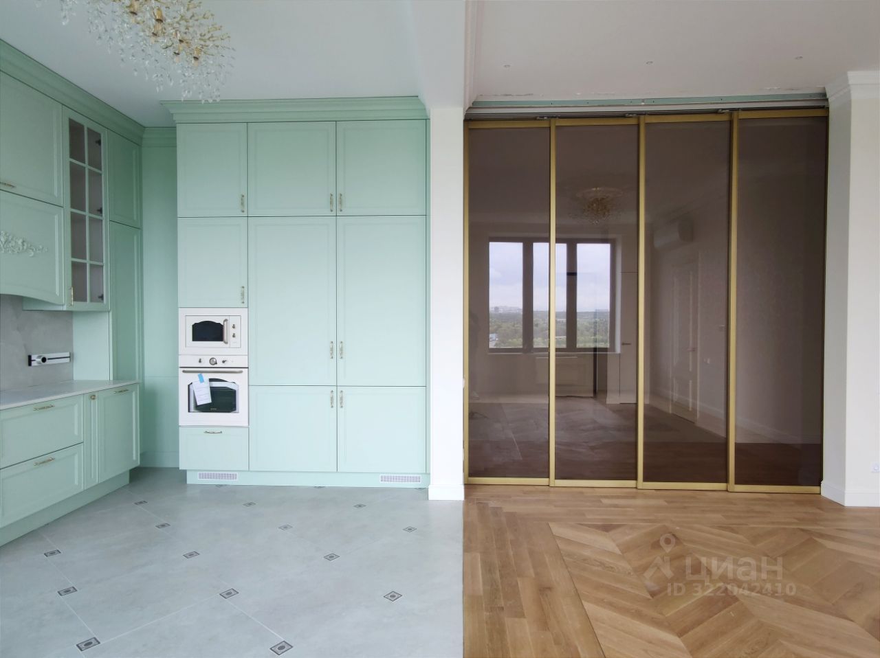 6-комн. квартира, 228 м2, 6/6 этаж