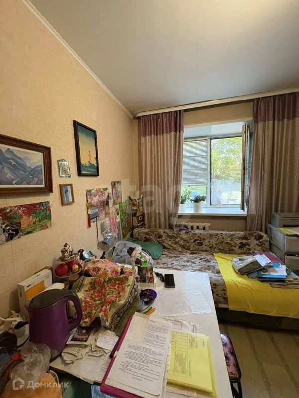 Студия, 18.2 м², 1/3 этаж