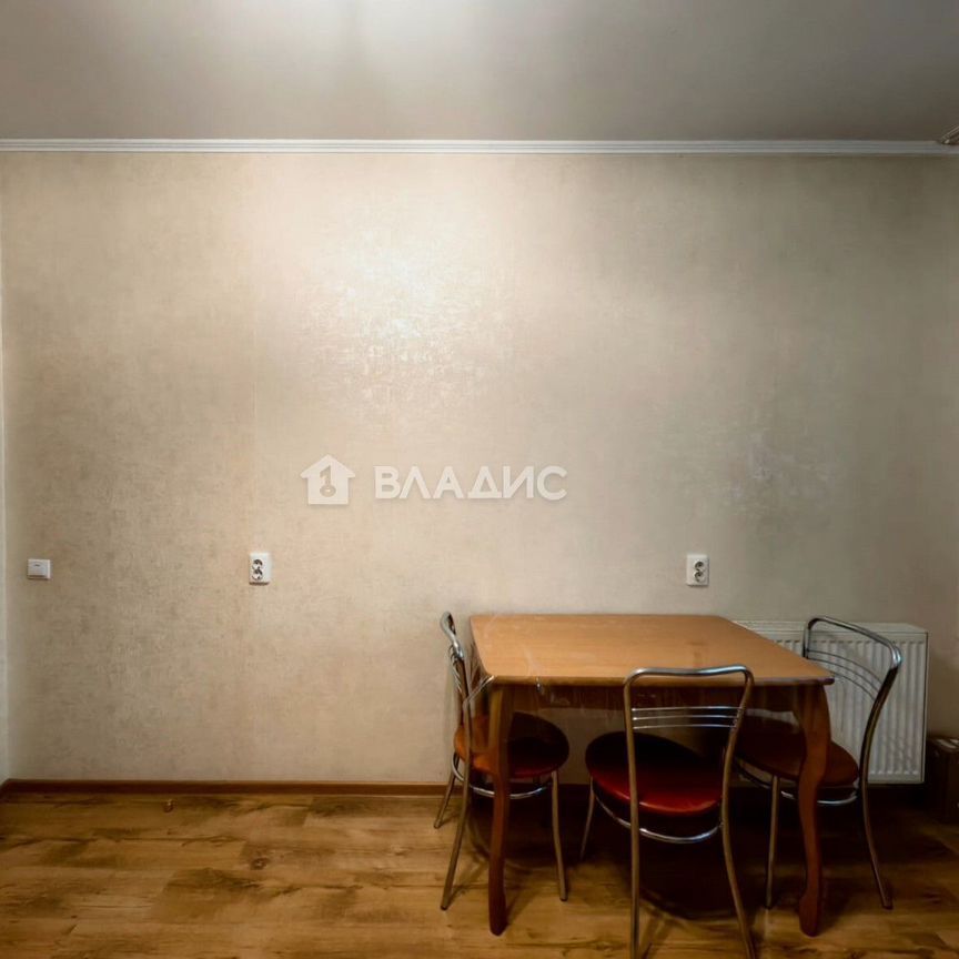 1-комн., Квартира, 39.7 м², 1/10 этаж