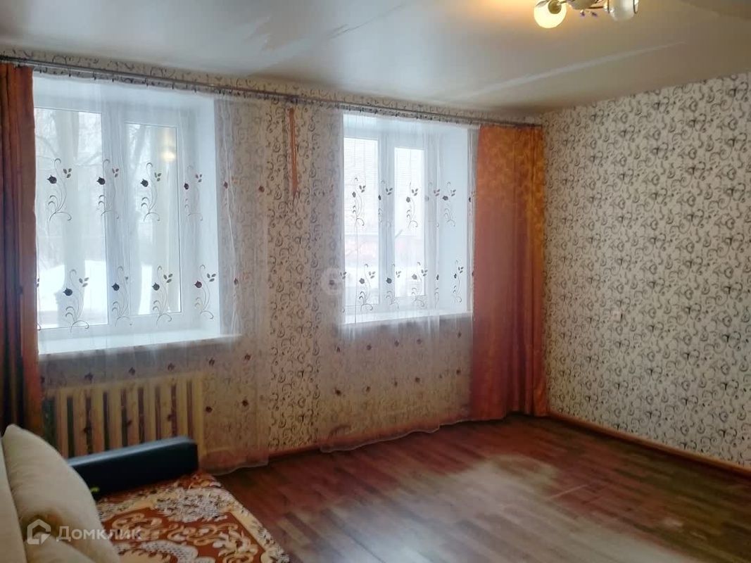 1-комн., 31 м², 1/2 этаж