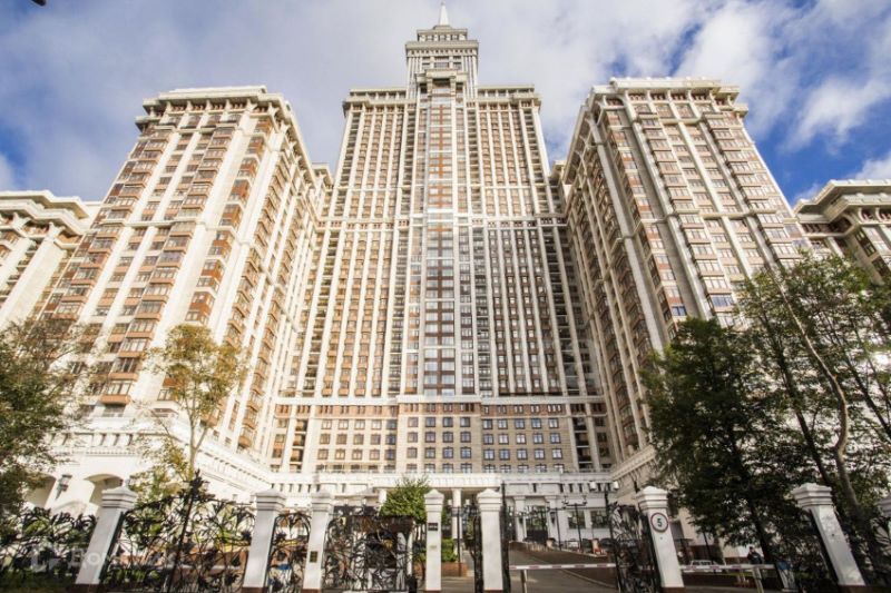 3-комн., 262 м², 22/57 этаж