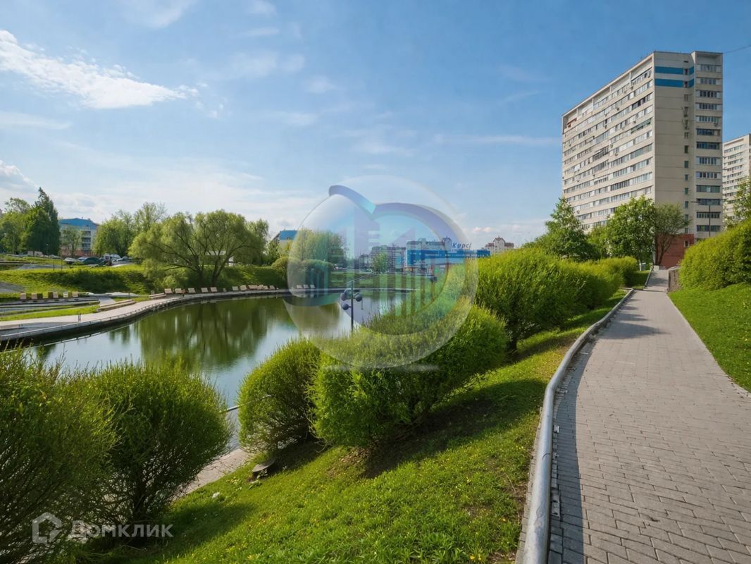 2-комн. квартира, 53.2 м2, 12/16 этаж