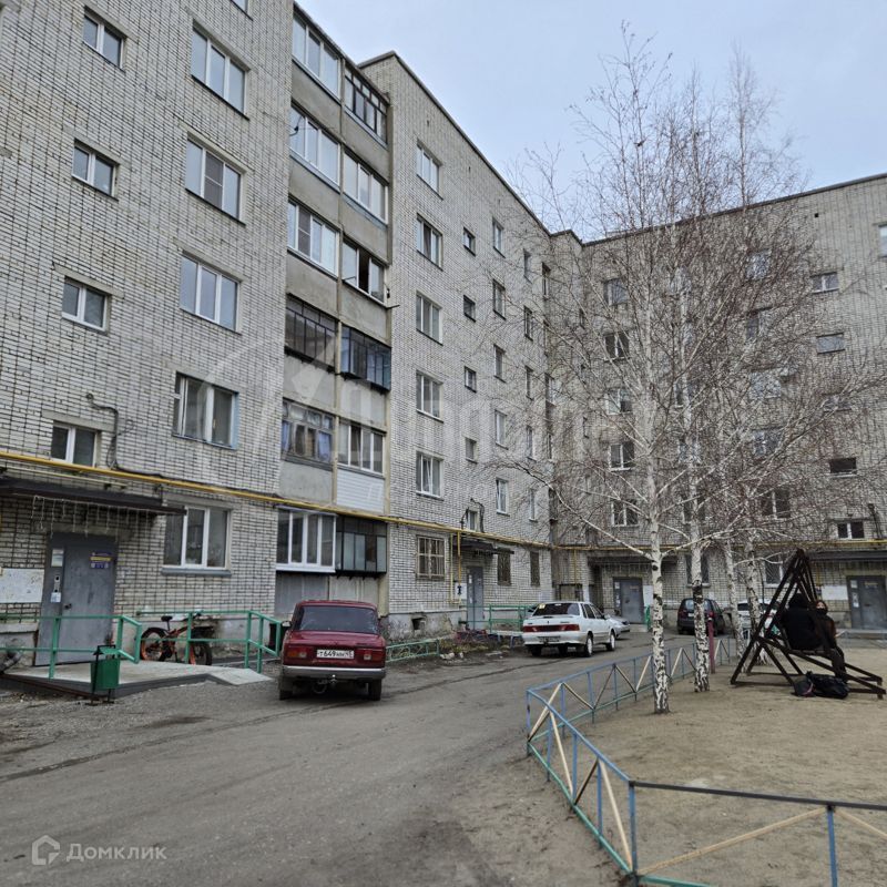 1-комн., 32.6 м², 6/6 этаж