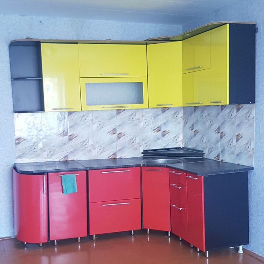 2-комн., 37 м², 2/5 этаж