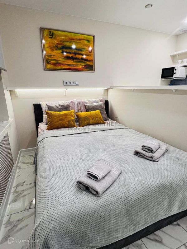 22.6 м², 3/4 этаж