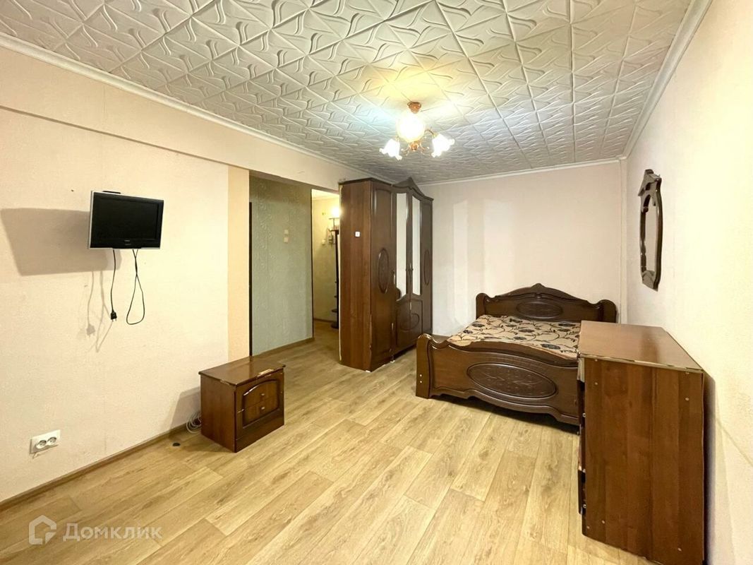 1-комн., 31 м², 1/5 этаж