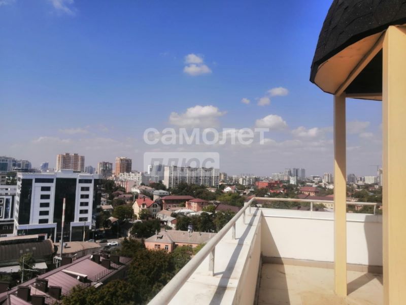 4-комн. квартира, 238 м2, 9/9 этаж