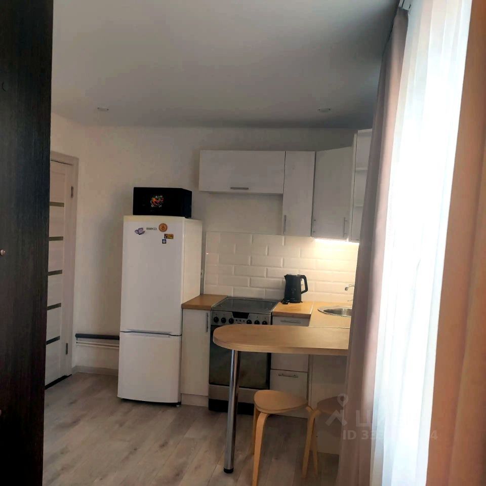 Студия, 22.5 м², 6/6 этаж