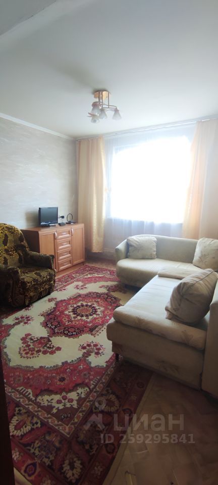 1-комн., 34 м², 13/16 этаж