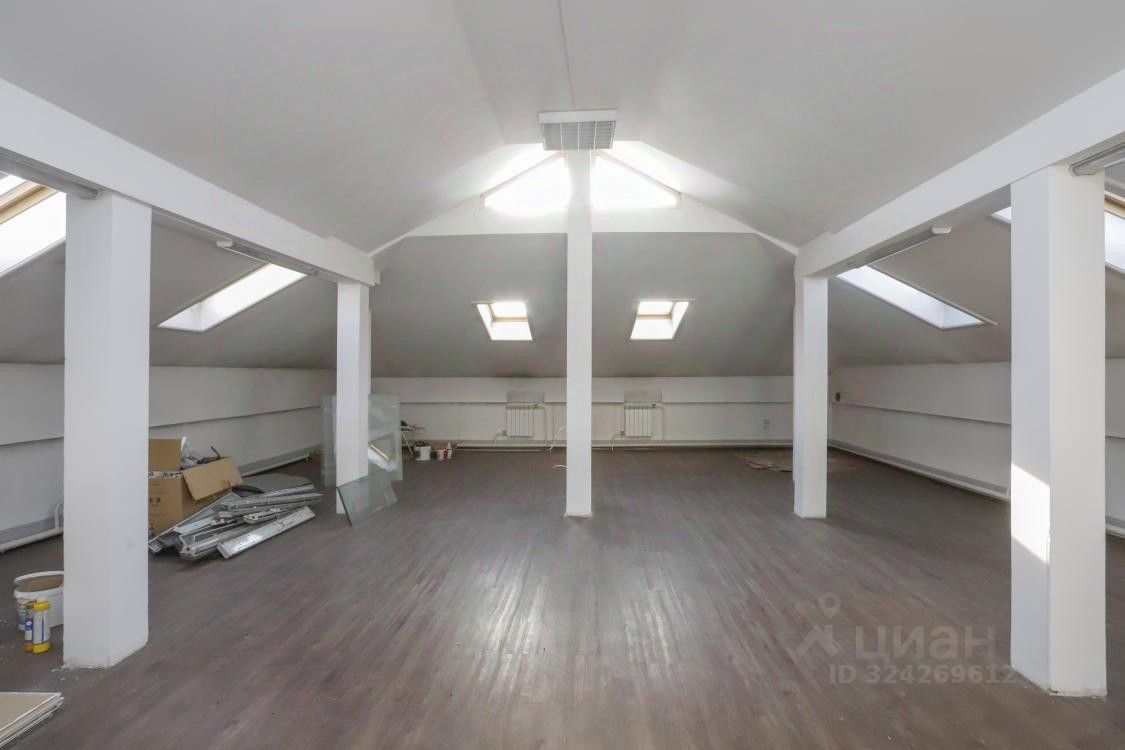 ПСН, 106 м², 2/3 этаж