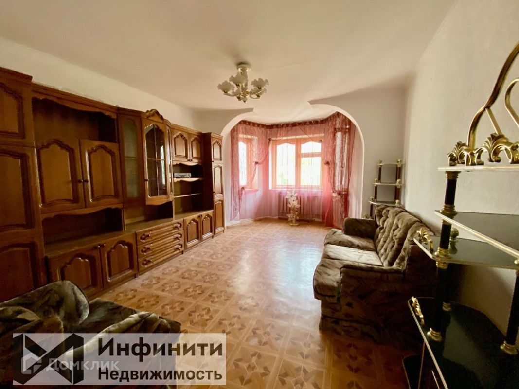 4-комн. квартира, 77.2 м2, 2/5 этаж