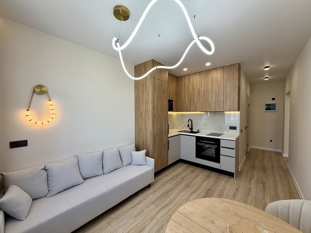 2-комн. квартира, 41 м2, 13/17 этаж