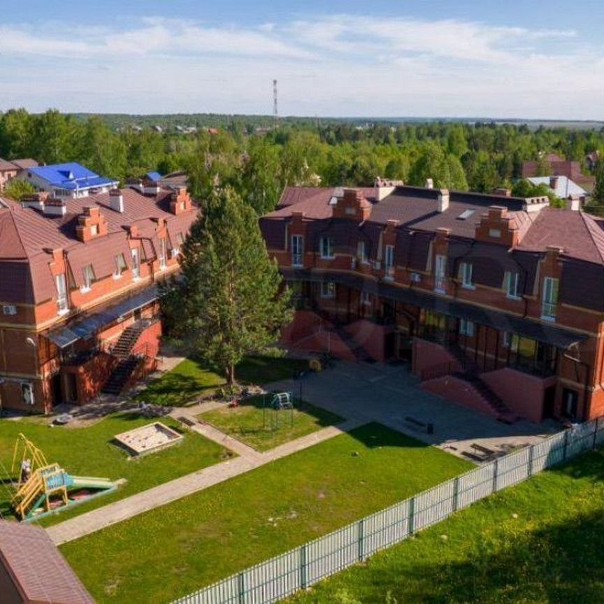 Таунхаус, 166 м², 4 сотки