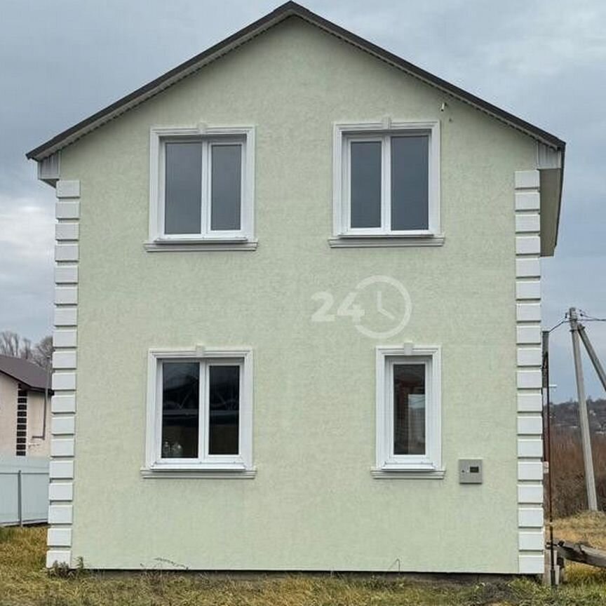  коттедж, 91.4 м², 7 соток