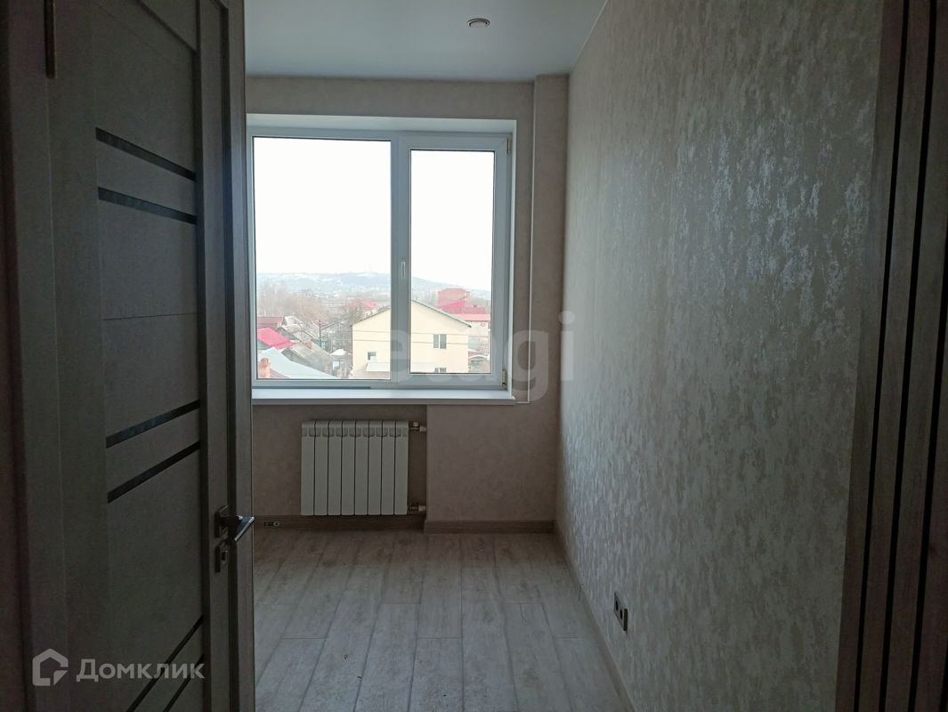 Студия, 11.7 м², 3/4 этаж