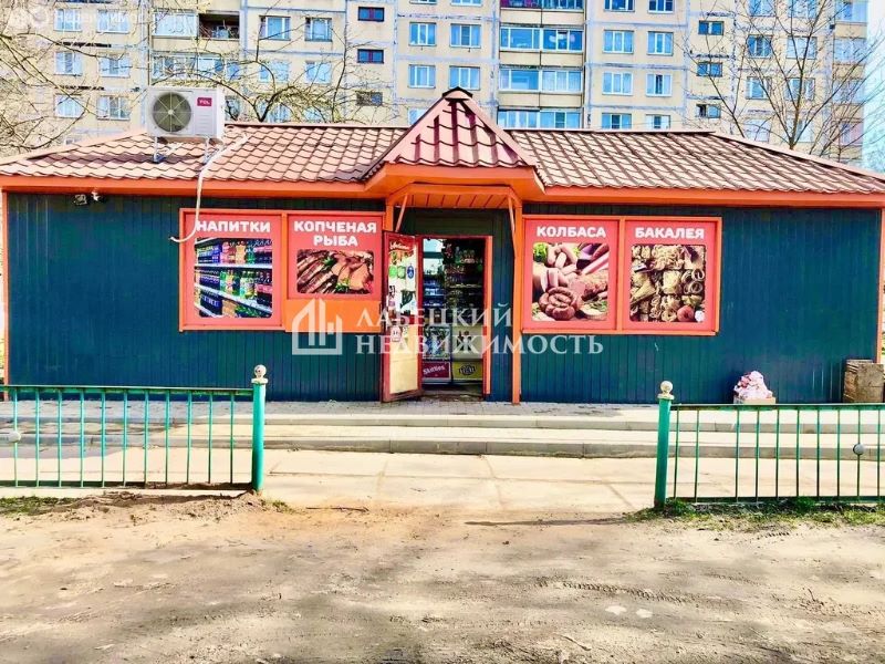 ПСН, 60 м², 1/1 этаж
