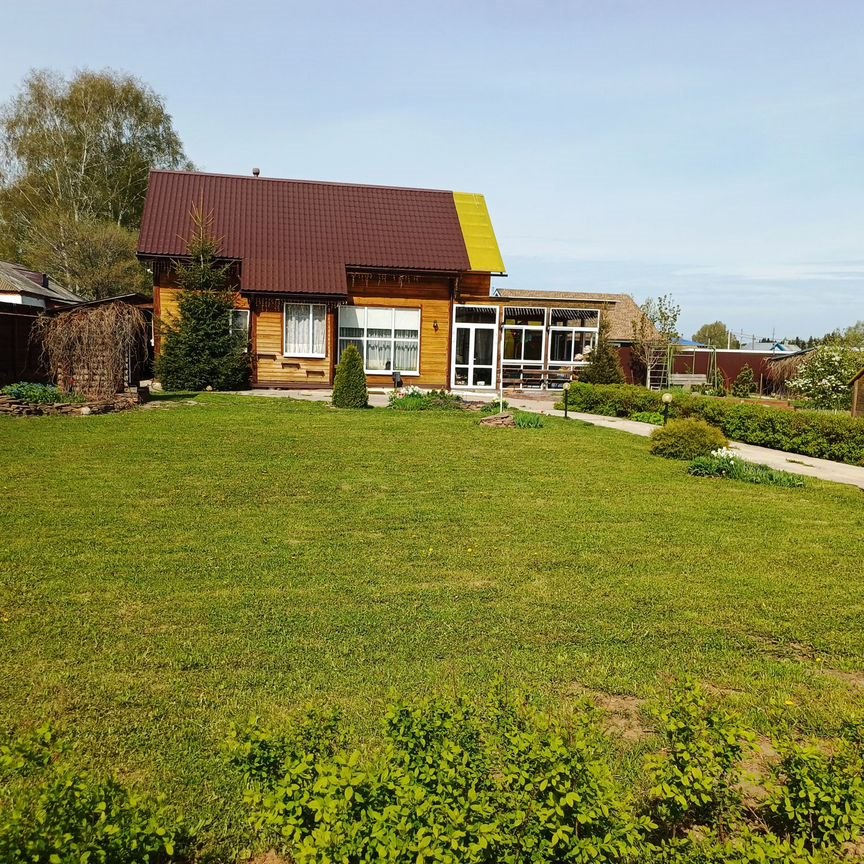 Коттедж, 158.1 м², 17 соток