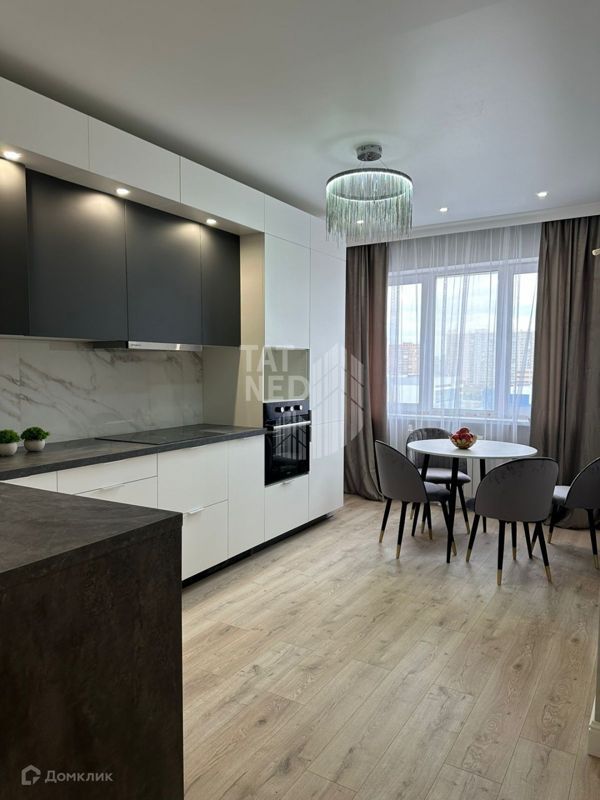 2-комн., 66.3 м², 7/25 этаж