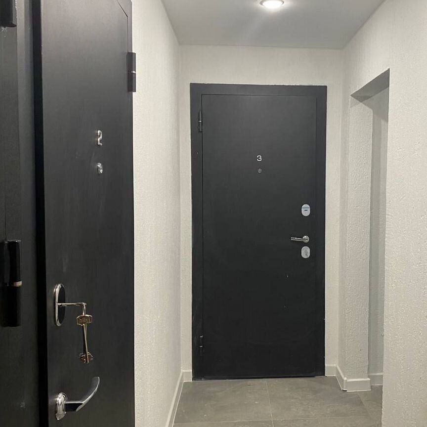 Студия, 10 м², 1/9 этаж