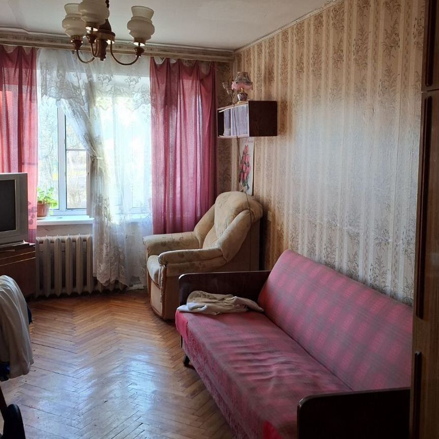 3-комн., 66.7 м², 1/5 этаж