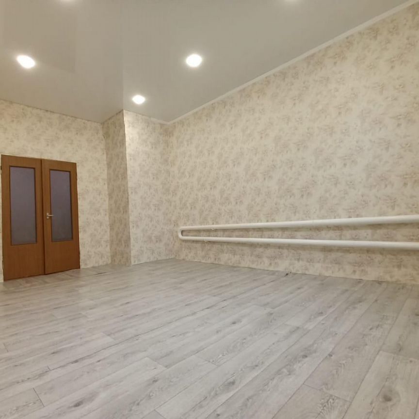 2-комн., 48.6 м², 1/2 этаж