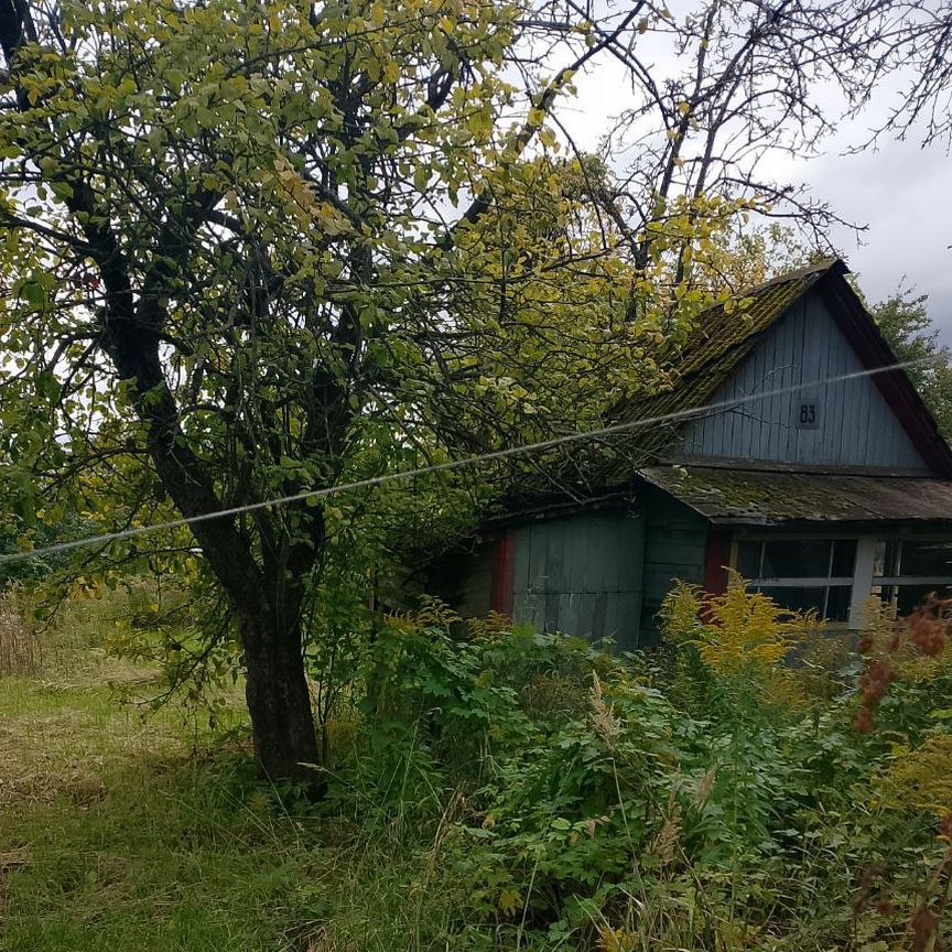 Коттедж, 10 м², 6 соток