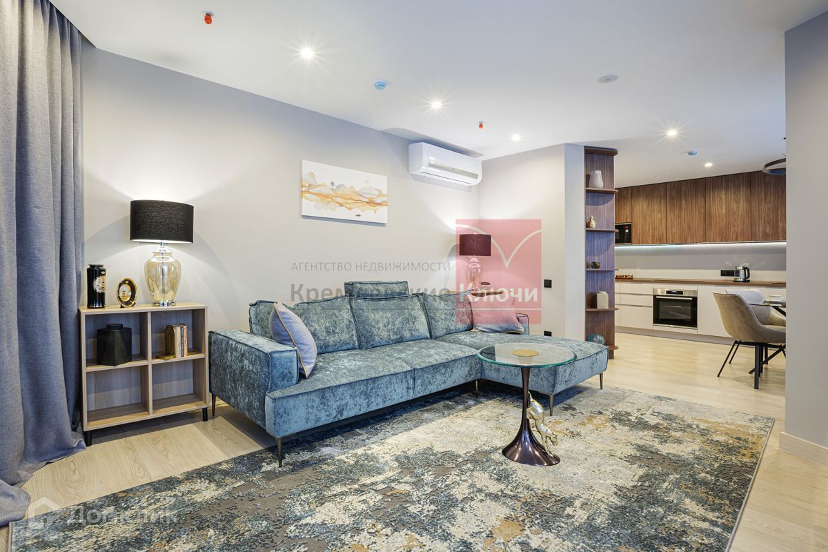 3-комн., 90 м², 19/24 этаж