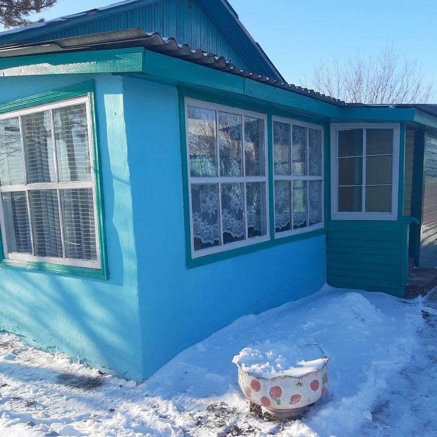  дом, 45.3 м², 6 соток