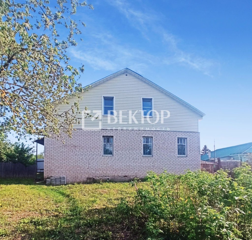 2-этажный дом, 170 м², 9 соток