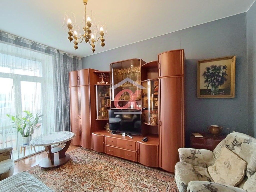 2-комн., 52 м², 4/4 этаж