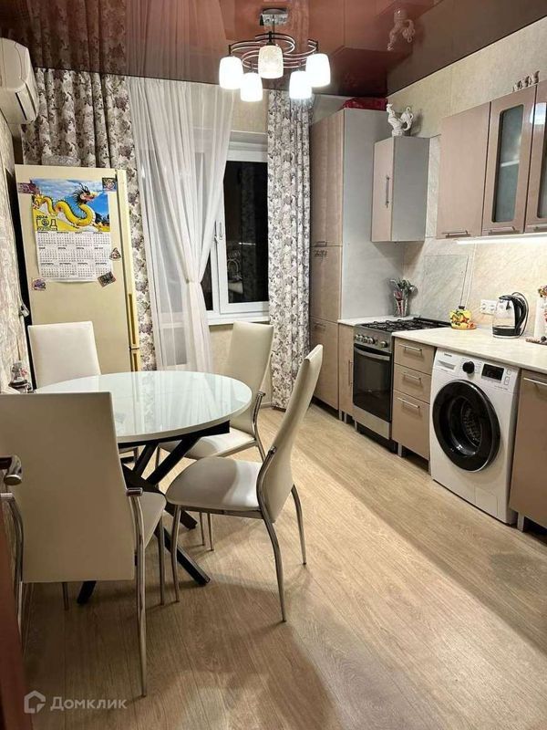 3-комн., Квартира, 63.6 м², 8/9 этаж
