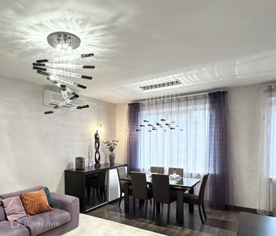 3-комн., 92 м², 3/3 этаж