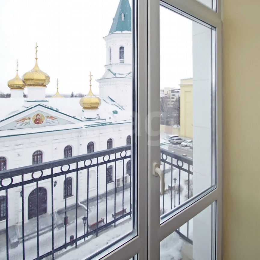 1-комн., 43 м², 4/4 этаж