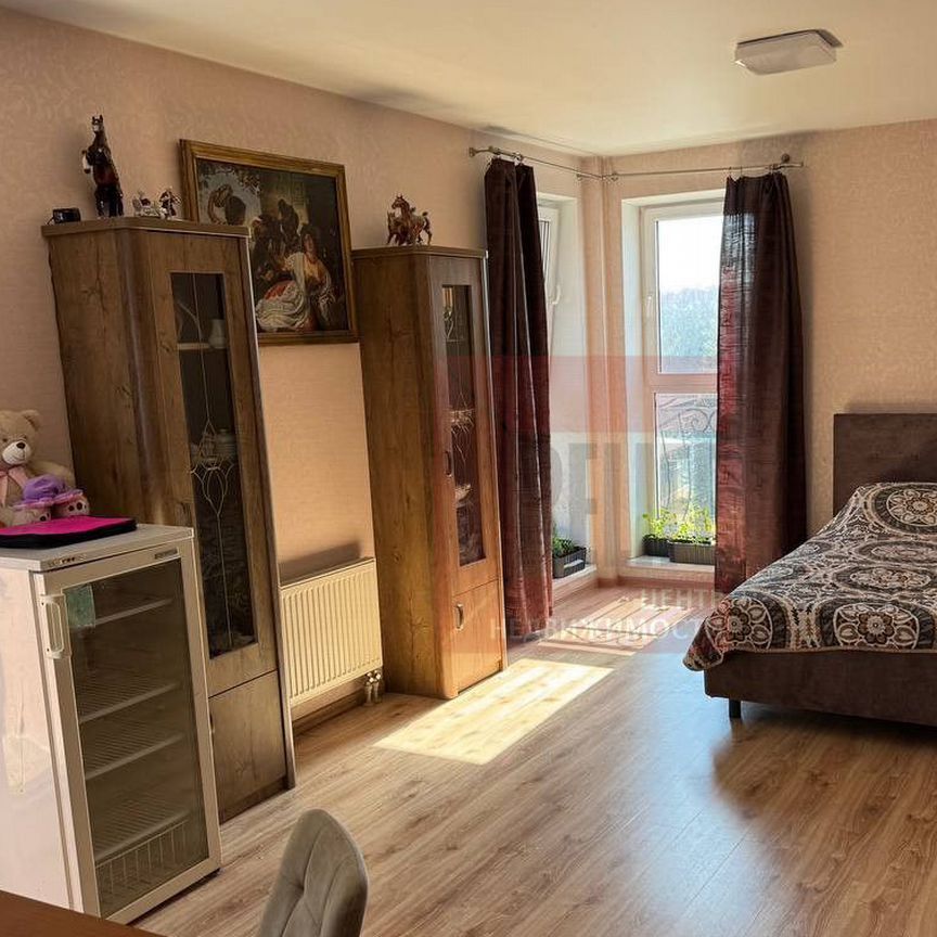 2-комн., 80.4 м², 5/14 этаж