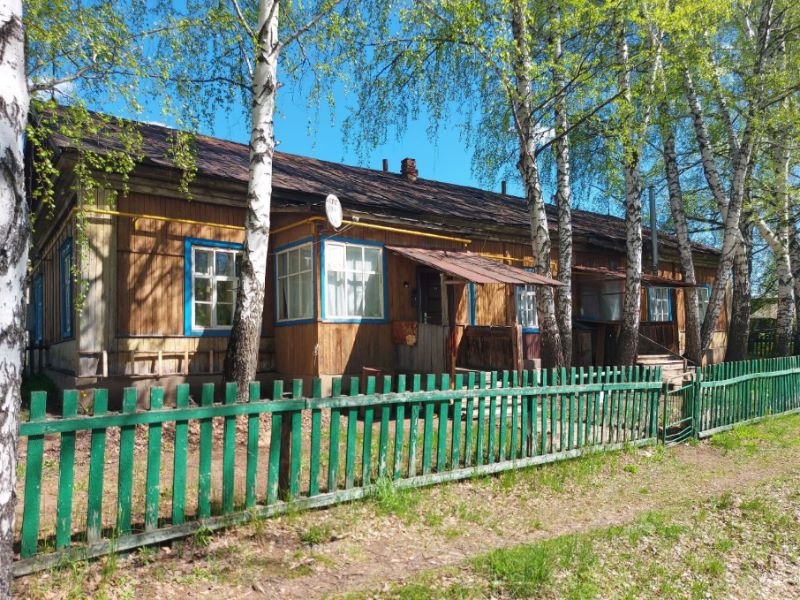 1-комн. квартира, 37.2 м2, 1/1 этаж