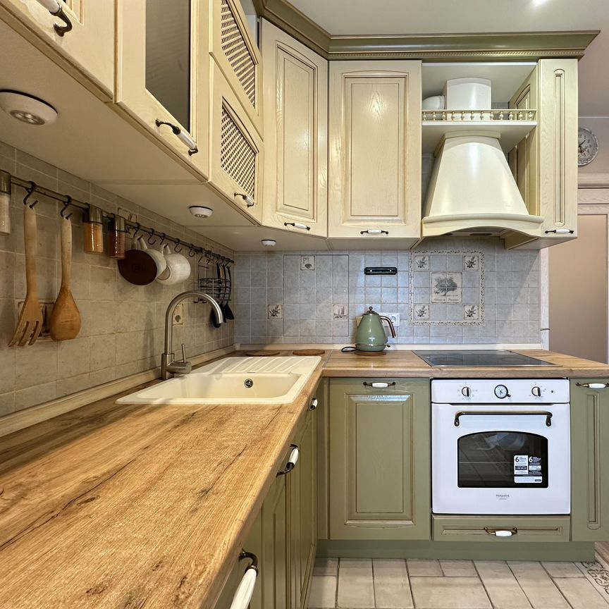 2-комн., 58 м², 25/25 этаж